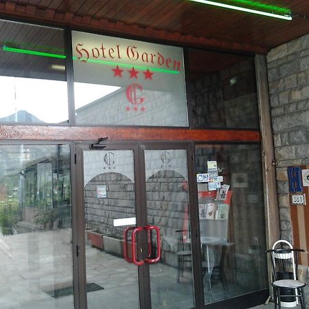 Albergo Ristorante Garden リボリ エクステリア 写真