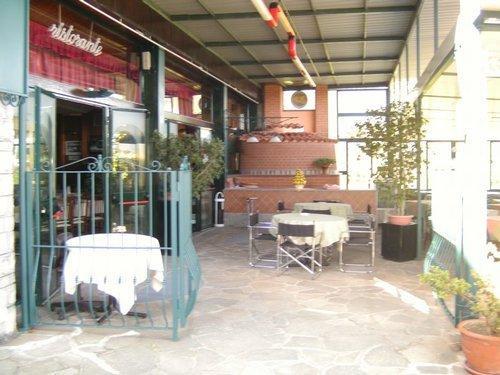 Albergo Ristorante Garden リボリ エクステリア 写真
